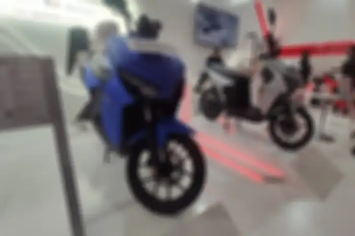Enak banget, motor listrik Gesits Raya bisa mencapai jarak tempuh 120 km, ini syaratnya.