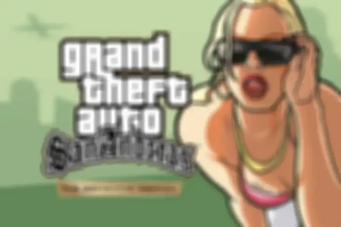 Gta San Andreas loading screen