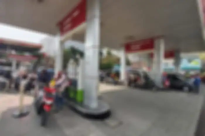 Ilustrasi SPBU Pertamina. Berikut harga Pertalite, Pertamax, dan BBM Pertamina di Pulau Jawa per Jumat, 17 Februari 2023.