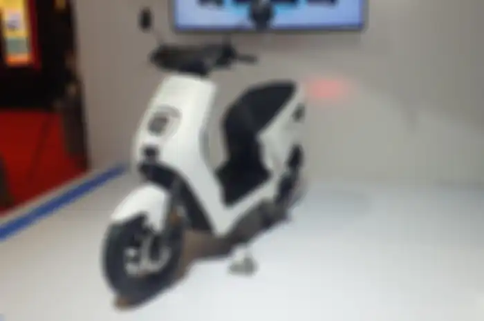Honda EM1 e: di IIMS 2023