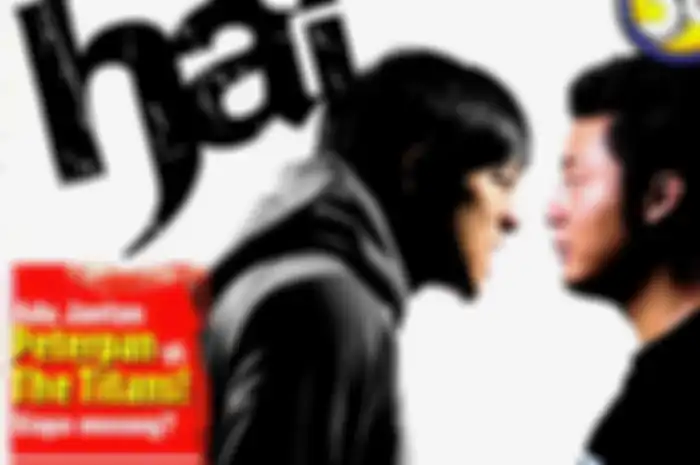 Ariel dan Andika pernah bersama di band Peterpan