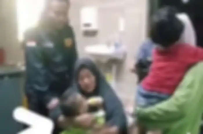 Bayi bos ayam goreng Bekasi yang menjadi saksi pembunuhan terus memanggil mamanya.