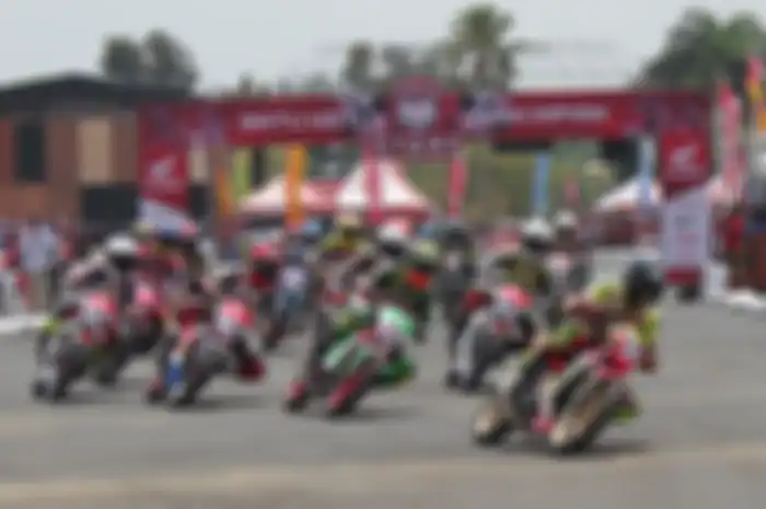 Ilustrasi Honda Dream Cup (HDC)