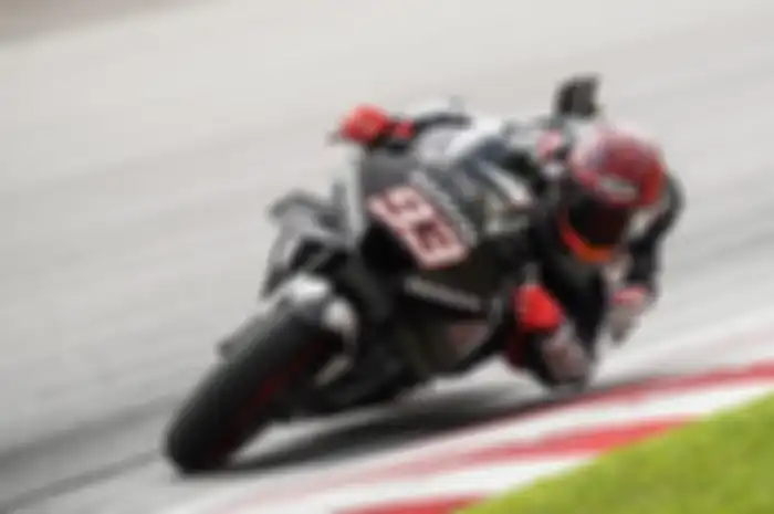 Marc Marquez genap 30 tahun di MotoGP 2023 siap cetak rekor baru lagi setara legenda MotoGP Valentino Rossi nih