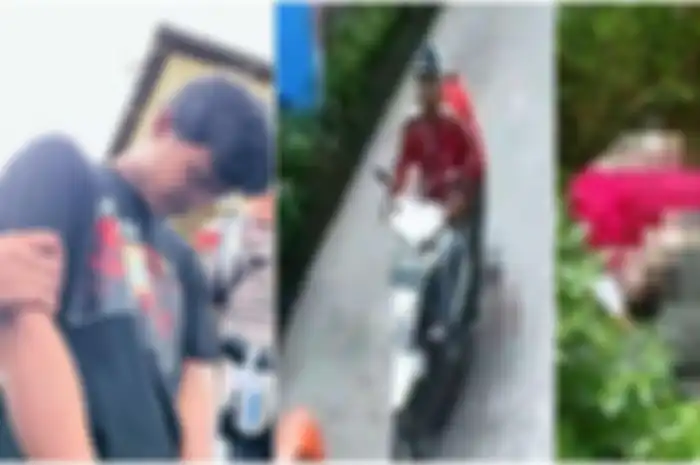 Pelaku pembuang korban kecelakaan sampai tewas di Depok tertangkap.