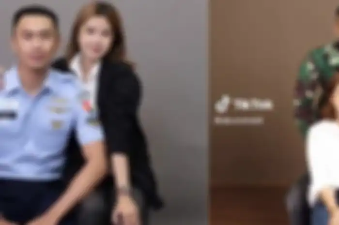 Prajurit TNI Gadungan menipu wanita cantik hingga foto prewedding di studio. Identitas aslinya bikin syok.
