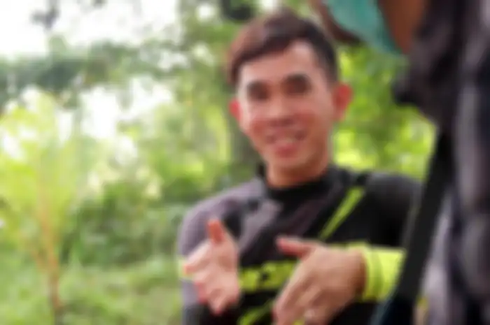 Gerry Salim kembali balapan di kelas SS600 yang pernah ia ikut serta di tahun 2016. Hasil bagus di tahun tersebut jadi modal bagus untuk juara. 