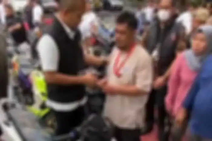 Polda Metro Jaya mengembalikan ratusan kendaraan hasil kejahatan