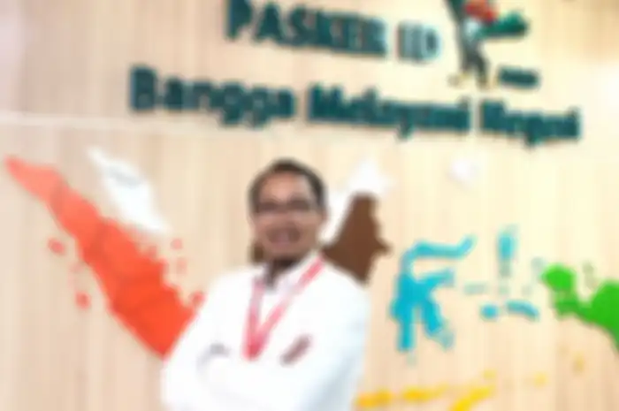 Bapak Muchammad Yusuf, selaku Kepala Pusat Pasar Kerja