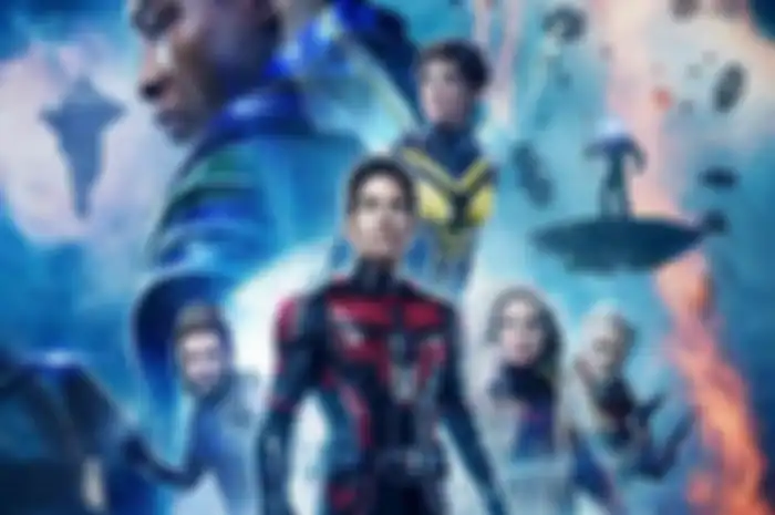 Film Ant man raih keuntungan 1,5 triliun, berhasil geser Avatar