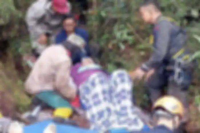 Kondisi Kapolda Jambi yang mengalami cedera berat di bagian tubuh ini.