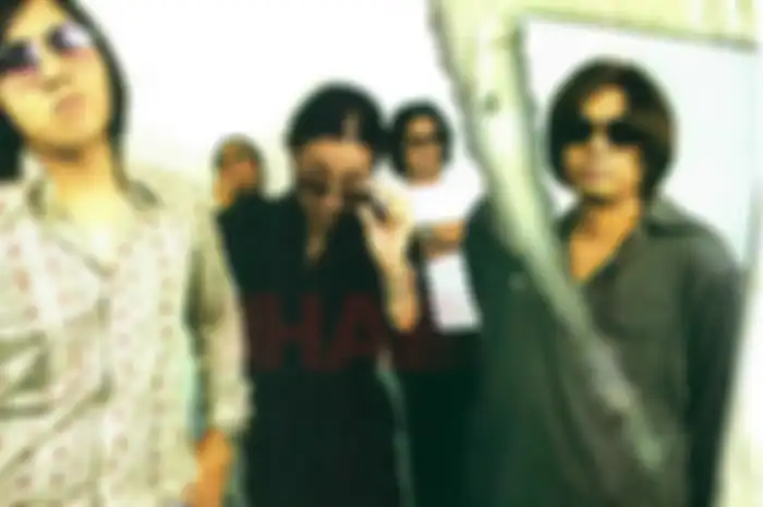 Naif ketika masih bersama Chandra