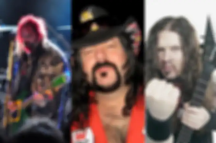 Max Cavalera / Vincent Abbott / Darrell Abbott