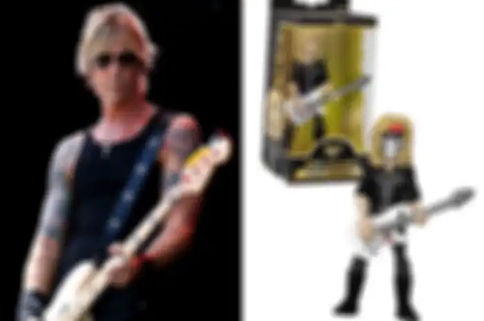 Duff McKagan / Vinyl Gold Funko