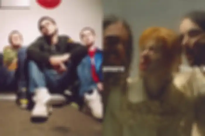Hard -Fi and Paramore.