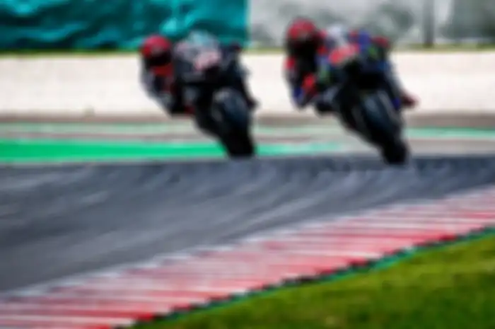 Sampai enggak sabar nantikan MotoGP 2023, Fabio Quartararo (nomor 20) ingin lawan Marc Marquez (nomor 93) lagi.