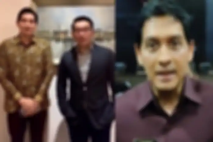 Lucky Hakim dan Ridwan Kamil