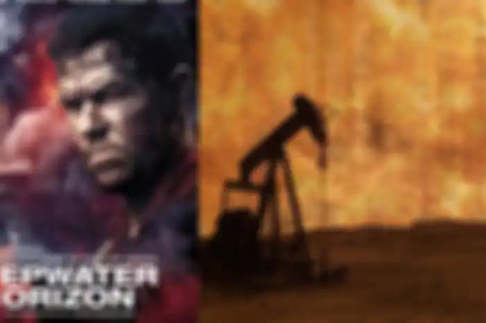 Kisah nyata di balik film Deepwater Horizon.