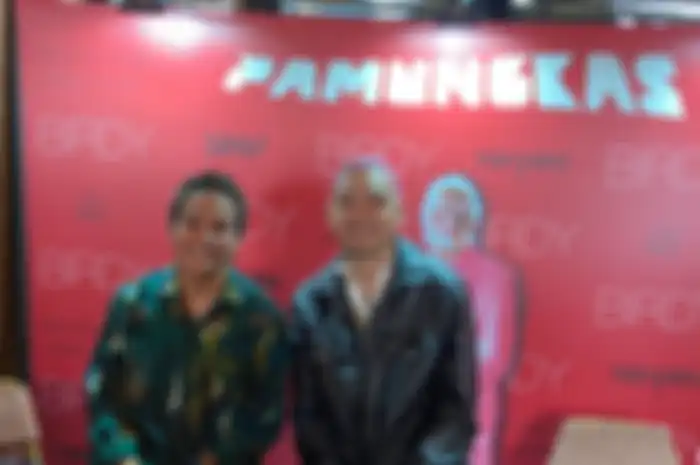 Sineas muda, Kafka Keandre ditunjuk menjadi sutradara film dokumenter Pamungkas.