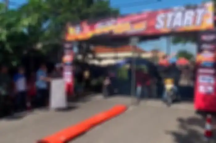 Polres Sukoharjo sukses menggelar kejuaraan Drag Bike demi meminimalisir kasus balap liar.
