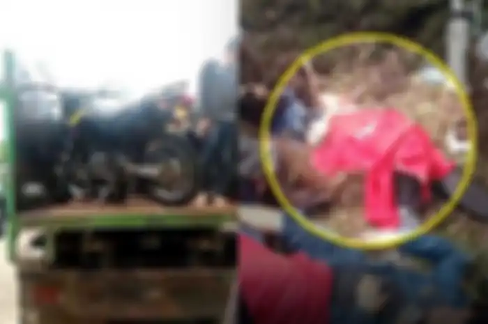 Untuk evakuasi Kapolda Jambi Irjen Pol Rusdi Hartono, tim SAR  akan melintasi jalur darat menggunakan 41 motor.