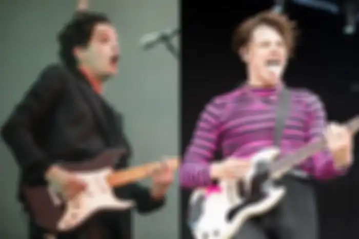 Matt Healy / Yungblud