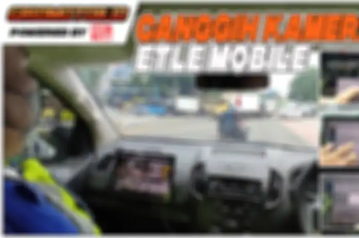 Kamera ETLE Mobil sudah menggunaka teknologi Artificial Intelligence (AI) untuk mengcapture pelanggaran lalu lintas