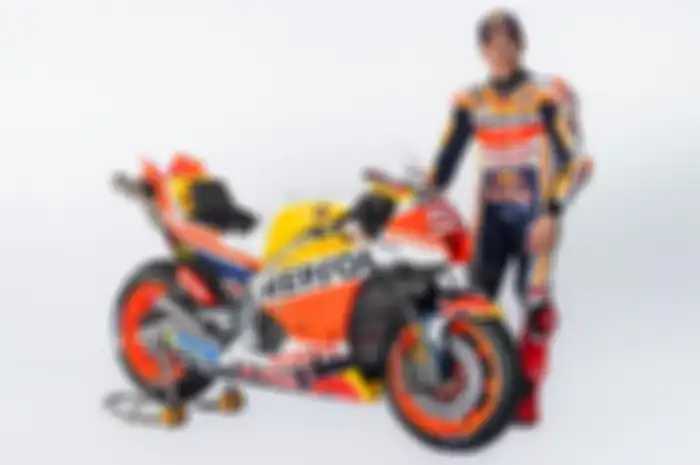 Ada 10 fakta Marc Marquez yang belum banyak orang tahu, yuk kepoin masing-masing sebelum MotoGP 2023 dimulai.