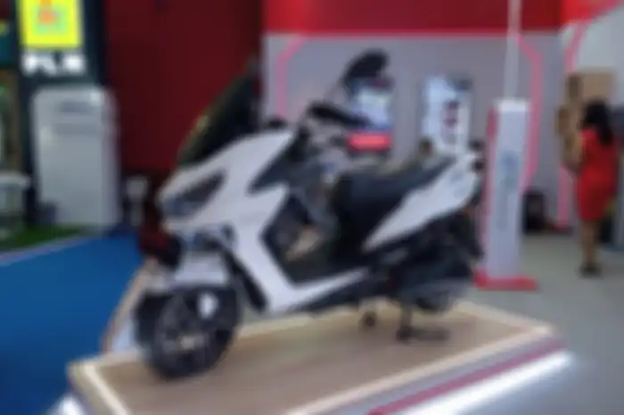 Motor listrik Polytron Fox R