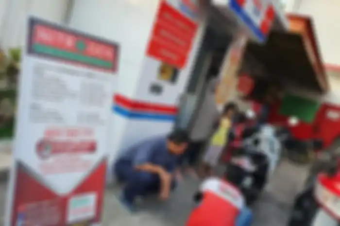 Layanan tambal ban darurat express, ada asuransi sampai santunan.