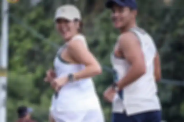 Rino Soedarjo enggan menghapus foto Gisella Anastasia, yang kini menjadi mantan kekasihnya.