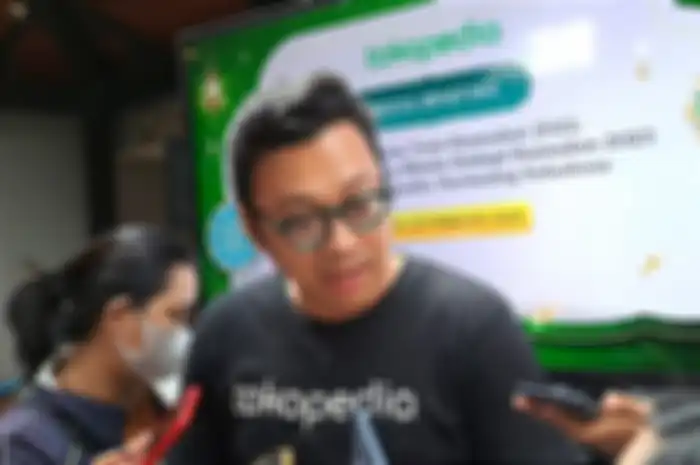 Head of External Communications Tokopedia, Ekhel Chandra Wijaya berikan klarifikasi terkait masalah konsumen yang alami kerugian dari transaksi Rp 28 juta di Tokopedia.