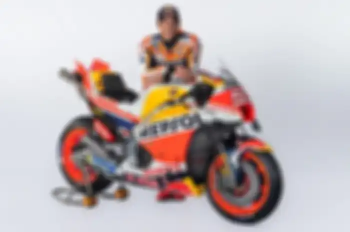 Pembalap Repsol Honda, Marc Marquez mengaku siap balapan dan merasa fit untuk MotoGP 2023.