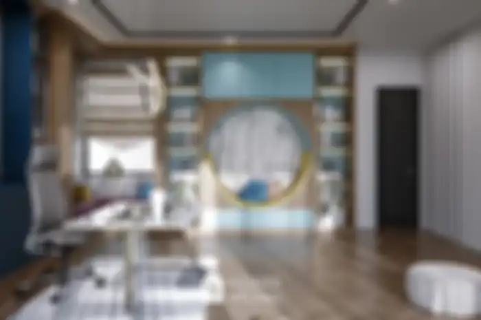 Desain Rumah Tumbuh Anti-Mainstream, Nodes Studio Hadirkan Desain Modern Estetik Favorit Milenial 