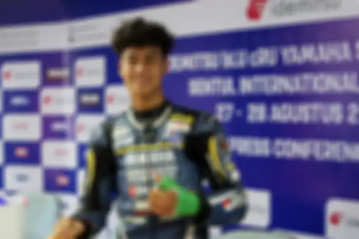 Aldi Satya Mahendra di tahun ini akan balapan di Eropa pada ajang R3 bLU cRU Challenge juga sempatkan balap Kejurnas Sport 250 Mandalika. 