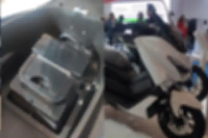 Enggak perlu khawatir baterai motor listrik Rakata NX3 rusak, tinggal lakukan ini saja bro.