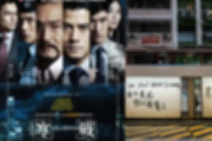 Film Cold War 2 dan kisah Perang Dingin antara Hong Kong dan China. 