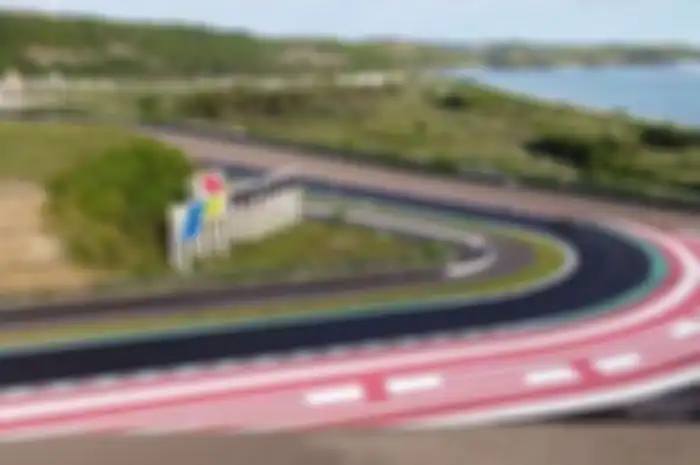 Sirkuit Mandalika akan menggelar WSBK 2023