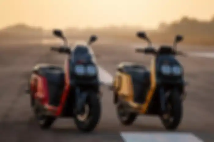 Meluncur motor listrik baru River Indie asal India. Desain boxy bisa tempuh 120 Km.