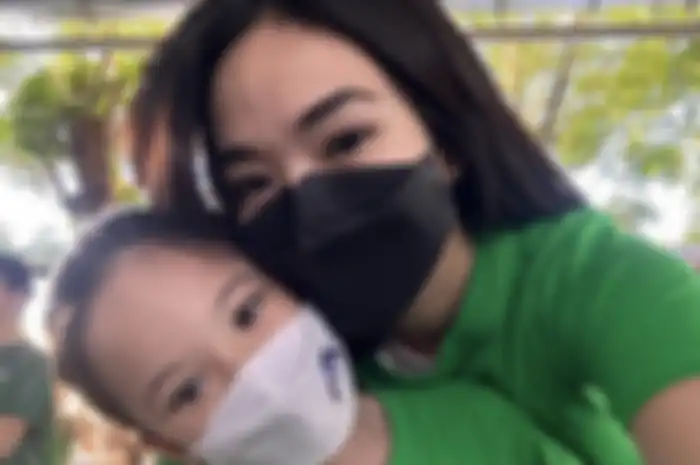 Gisel bicara kekurangan Gempi yang kemudian langsung dipotong Ashanty.