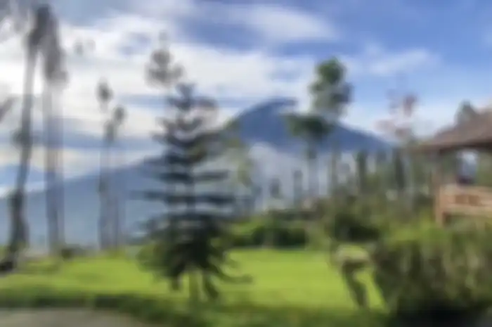 Posong tempat wisata instagenic di Temanggung yang bikin betah waktu ngabuburit.