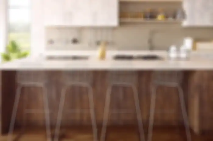 Ilustrasi dapur