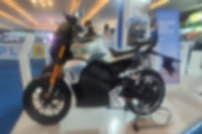 Foto ilustrasi Rakata NX8. Ini kata Rakata tentang insentif motor listrik Rp 7 juta dari pemerintah.