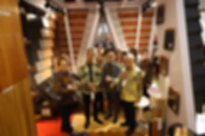 Kanmuri kembali hadir di Pameran Keramika 23-26 Februari 2023 