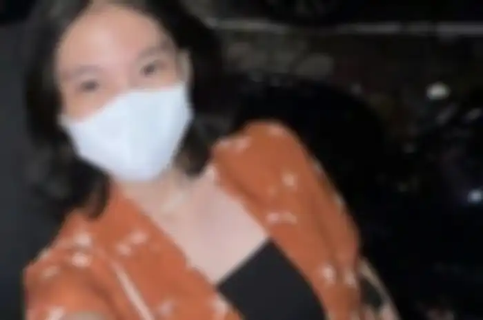 Agnes alias A masih berstatus saksi. Dia cuma bilang begini ke pacarnya, Mario Dandy. 