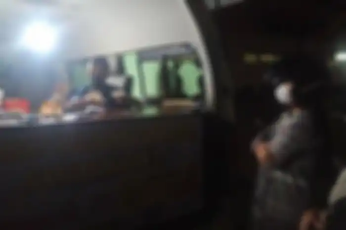 Bayar pajak kendaraan bermotor bisa dilakukan pada malam hari.