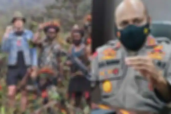 Kapolda Papua Irjen Mathius D Fakhiri bicara soal pembebasan pilot Susi Air yang disandera KKB Papua pimpinan Egianus Kogoya.
