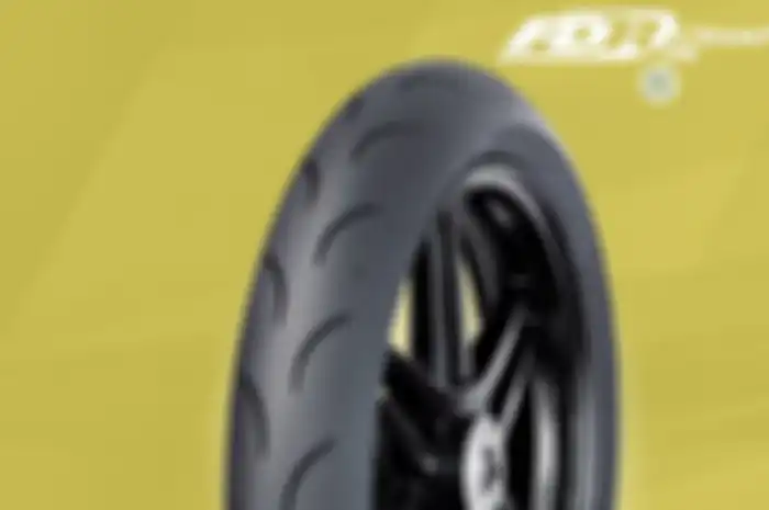 FDR MP27 ban motor soft compound yang termasuk ke dalam ban motor balap 