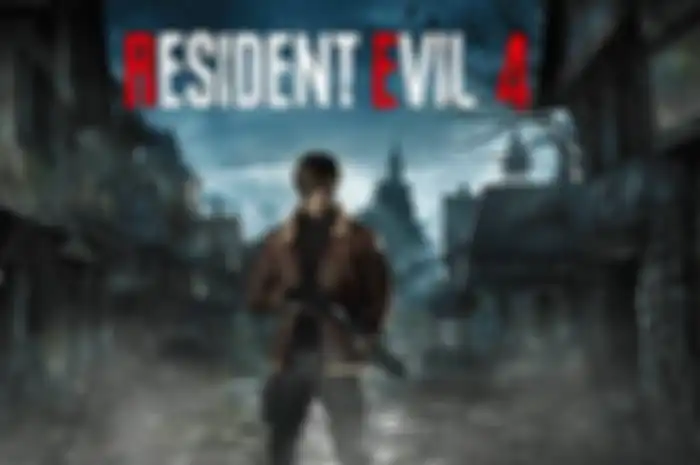 Poster RE 4 remake