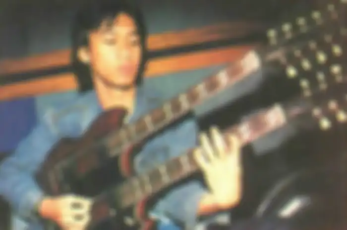 Eross Candra akui di antara personel Sheila on 7, cuman dia yang nggak punya kehidupan lain di luar musik.